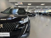 Brugt Peugeot 2008 GT-line 130 HK (95 kW) 2020 Sortmetal SUV