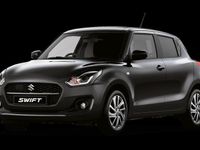 brugt Suzuki Swift 1,2 Dualjet Exclusive 83HK 5d Man.