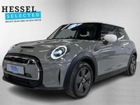Brugt Mini Cooper Essential 135 kW (184 HK) 2021 Grå Hatchback