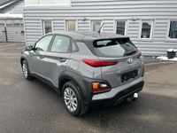 Brugt Hyundai Kona Life 120 HK (88 kW) 2019 Calactic gray metallic SUV