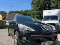 Brugt Peugeot 207 92 HK (67 kW) 2011