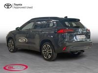 Brugt Toyota Corolla Style 140 HK (102 kW) 2025 1l6  massive grey SUV