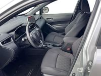 brugt Toyota Corolla Cross 2,0 Hybrid Style Comfort E-CVT 197HK 5d Aut. A+
