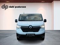 brugt Renault Trafic L2H1 2,0 DCI start/stop EDC 150HK Van 6g Aut. C