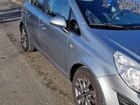 Brugt Opel Corsa 65 HK (47 kW) 2012 Hatchback
