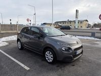 Brugt Citroën C3 100 HK (73 kW) 2019 Koks Hatchback
