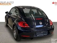 brugt VW Beetle 1,2 TSI Design 105HK 3d 6g