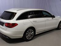 brugt Mercedes C220 d Avantgarde stc. aut.