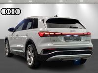 brugt Audi Q4 e-tron 40 Attitude