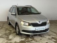 Brugt Skoda Fabia Ambition 110 HK (80 kW) 2017 Sølvmetal Stationcar