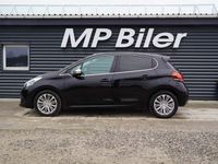 brugt Peugeot 208 1,6 BlueHDi 100 Allure Sky