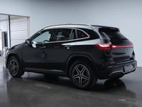 Brugt Mercedes EQA250+ 139 kW (190 HK) 2024 Sort SUV