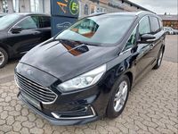 brugt Ford S-MAX EcoBlue Titanium aut. Van