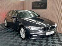 Brugt BMW 520 Sport Line 190 HK (139 kW) 2019 Gråmetal Sedan