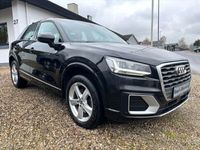 brugt Audi Q2 TDi 116 Sport S-tr.