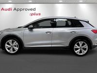 Brugt Audi Q4 e-tron S-Line 210 kW (286 HK) 2025 Sølvmetal SUV