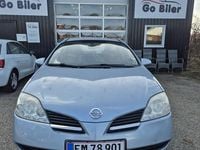 Brugt Nissan Primera 109 HK (80 kW) 2006