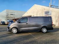 brugt Toyota Proace Long 2,0 D Comfort Master 144HK Van 8g Aut.