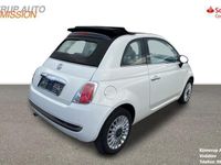 brugt Fiat 500C 1,2 69HK Cabr.