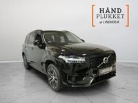 Brugt Volvo XC90 R-Design 390 HK (286 kW) 2021 Sortmetal SUV