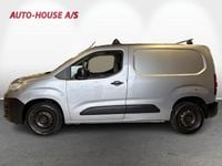 Brugt Citroën Berlingo 100 HK (73 kW) 2019 Grå MPV