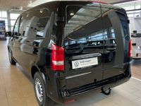 brugt Mercedes Vito 114 Cdi Kassevogn Kort Aut.