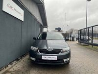 brugt Skoda Rapid 1,2 TSi 90 Style DSG