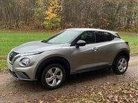 Brugt Nissan Juke N-Connecta 117 HK (86 kW) 2020 SUV