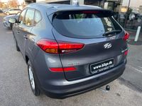Brugt Hyundai Tucson Life Plus 115 HK (84 kW) 2019 Koksmetal SUV