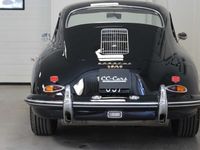 brugt Porsche 356 1,6 Coupe
