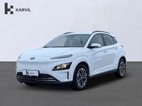 Brugt Hyundai Kona Select 100 kW (136 HK) 2022 Atlas white SUV