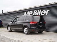 brugt VW Touran 1,4 TSi 150 Comfortline DSG 7prs