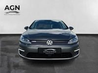 Brugt VW e-Golf 100 kW (136 HK) 2020 Gråmetal Hatchback