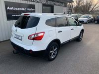 brugt Nissan Qashqai +2 Qashqai+2, 1,6 Visia 7prs