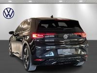 Brugt VW ID.3 GTX 239 kW (326 HK) 2025 Sortmetal Hatchback