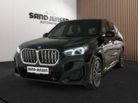 Brugt BMW iX1 M Sport 230 kW (313 HK) 2023 Sortmetal SUV