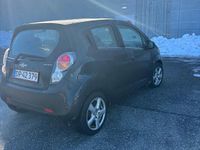 Brugt Chevrolet Spark 68 HK (50 kW) 2010 Hatchback