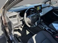 brugt Toyota Corolla Touring Sports 2,0 Hybrid H3 Smart E-CVT 180HK Stc 6g Aut. A+++