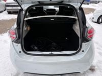 Brugt Renault Zoe Intens 99 kW (135 HK) 2021 Hvid Hatchback