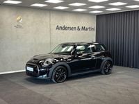Brugt Mini Cooper SE Essential 135 kW (184 HK) 2021 Sort Hatchback