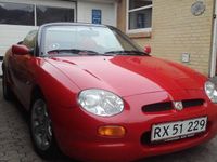 Brugt MG F 1996 Cabriolet