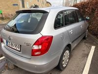 Brugt Skoda Fabia 105 HK (77 kW) 2009 Stationcar