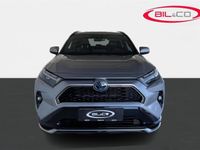 brugt Toyota RAV4 Hybrid 