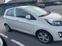 brugt Kia Picanto 1,0 ISG