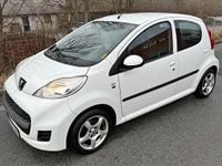 Brugt Peugeot 107 68 HK (50 kW) 2007 Hatchback