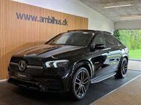 brugt Mercedes GLE350e AMG Line Coupé aut. 4Matic