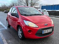 Brugt Ford Ka 69 HK (50 kW) 2013 Rød Hatchback