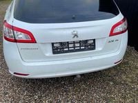 Brugt Peugeot 508 161 HK (118 kW) 2011 Stationcar