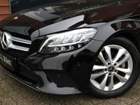 brugt Mercedes C220 d T 2,0 CDI Avantgarde 9G-Tronic 194HK Stc Aut. A+