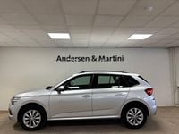 Brugt Skoda Kamiq Tour 110 HK (80 kW) 2022 Soelvgraa SUV